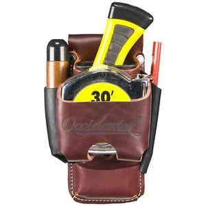 Occidental Leather 5522 Belt Worn 4 in 1 Tool/Tape Holder - Picture 1 of 6