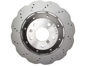 Genuine Audi RS5 2010-2016 Wavy Rear Brake Discs (PAIR) 8T0615601A x2 - Picture 1 of 1