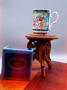 Vintage Sadler Shakespeare Mug A Midsummer Nights Dream Cup Porcelain Boxed - Picture 1 of 8