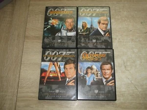 James Bond 007 Roger Moore 14 DVD Sammlung Ultimate Collection - Bild 1 von 9