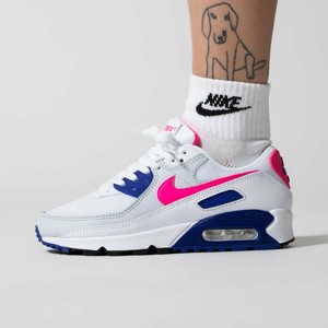 nike air max 90 pink products for sale 