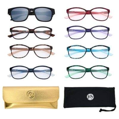 Joy CleanBoss Primera Clase Lujo Juego de Lectores de 10 Piezas Fuerza 3.5 Foto 1 de 4