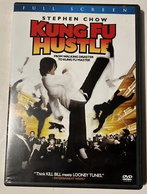 Kung Fu Hustle (Full Screen Edition) DVDs - Image 1 of 3