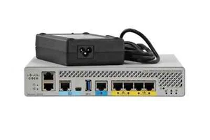 Cisco AIR-CT3504-K9 Wireless LAN Controller 3504 w/ AC Power - 1 Year Warranty - Picture 1 of 1