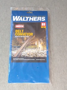 Walthers Cornerstone HO Belt Conveyor Kit No. 933-3149 ~ TS - Picture 1 of 2