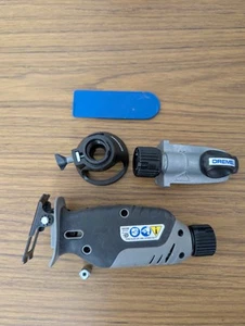 Dremel Multi-Saw Attachment MS400, Planer PL400 - Multi-purpose Cutting Guide - Imagen 1 de 13