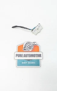 2003-2007 Infiniti G35 Coupe Blower Motor Plug Wiring Harness Cut Lead OEM 5132 - Picture 1 of 5