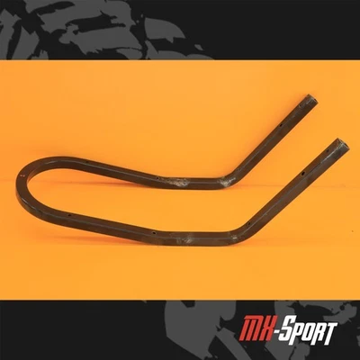 12-21 2014 Polaris RZR 570 OEM Black Seat Frame Tube Rail Hoop 2634133 - Image 1 of 4