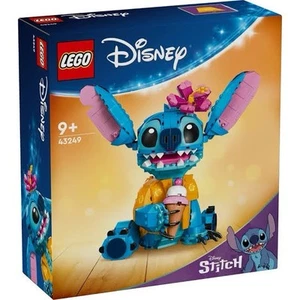 Brand New LEGO Disney Stitch 43249 with Ice-Cream Cone - Picture 1 of 1