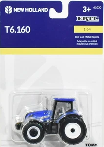 New Holland T6.160 Tractor  - 1/64 - Picture 1 of 1