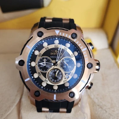 Reloj cronógrafo de cuarzo para hombre Invicta Bolt #26751 NUEVO Foto 1 de 4