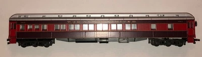 HO Rivarossi Chicago & Alton 1920’s Pullman ‘Wilson’ with Interior - Image 1 of 4