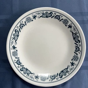 Corelle® Altstadt blau Brot oder Dessert oder Salatteller 6 3/4" Durchmesser - Bild 1 von 3