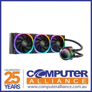 Antec Vortex 360 ARGB Liquid CPU Cooler - Picture 1 of 1