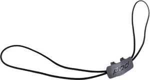 POD KX 3.0 Elastic Cord - Graphite SM-LG KX33-DRK-BL-SM/MD/LG 664-0579S - Picture 1 of 3