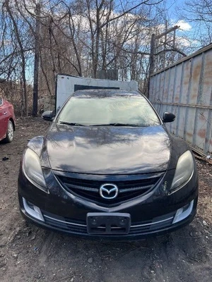 Driver Left Center Pillar Sedan Fits 09-13 MAZDA 6 7073 - Image 1 of 4