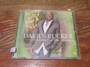 DARIUS RUCKER - Home For The Holidays  2014 Walmart Exclusive Audio CD - Imagen 1 de 1