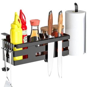 Griddle Caddy for Blackstone 28"/36" Griddle Accessories w/Paper Towel Holder... - Picture 1 of 7