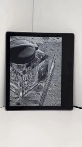 Amazon Kindle Oasis (10th Generation)  7" 8GB, Wi-Fi Waterproof excellent ✅ - Picture 1 of 11