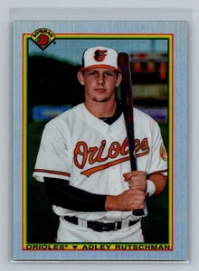 Bowman #90B-AR 2020 Adley Rutschman 1990 Bowman - Imagen 1 de 2