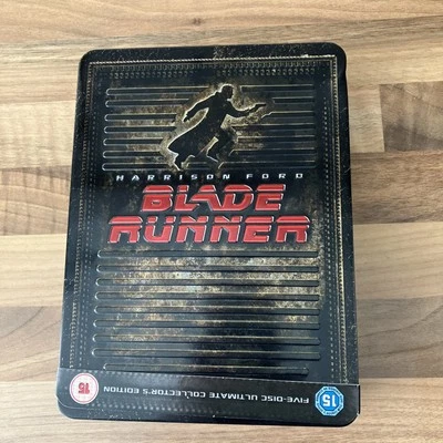 Blade Runner (DVD, 2007) - Image 1 of 4