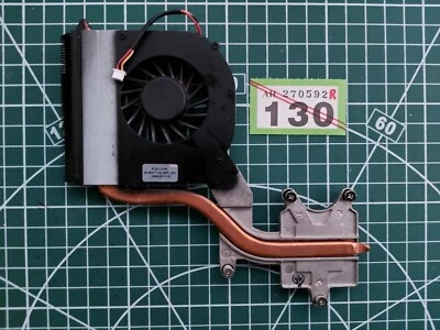Acer Aspire 5535  CPU Cooling Fan & Heatsink  60.4K817.001 - Image 1 of 3