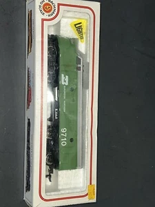 BACHMANN F9 DIESEL BURLINGTON NORTHERN HO SCALE BOXED NEW 41-0615-03 - Picture 1 of 3