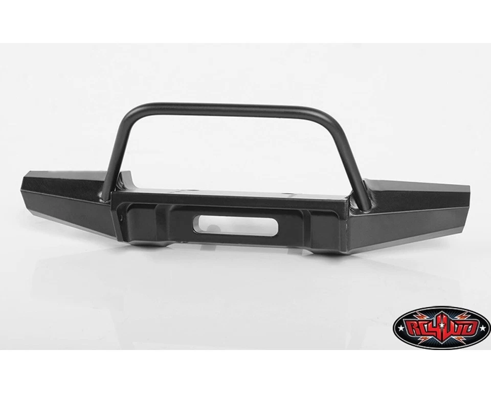 RC4WD Metal Front Winch Bumper for Traxxas TRX-4 RC4ZS0543 TRX-4,  - Bild 1 von 1