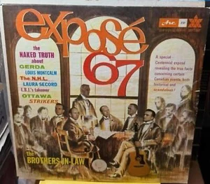 The Brothers-in-Law - Expose 67 33rpm VG+Ab115 - Picture 1 of 2