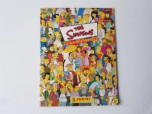 Album autocollants stickers PANINI The Simpsons La Collection de SPRINGFIELD III - Imagen 1 de 12