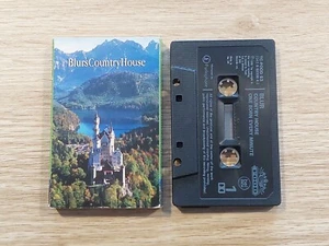 BLUR - BLUR'S COUNTRY HOUSE CASSETTE SINGLE 1995 CARD SLEEVE TCFOOD63 - Picture 1 of 7