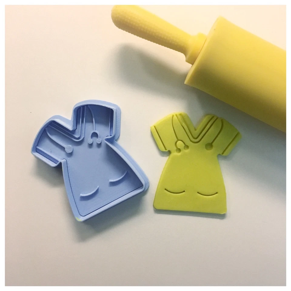 Formine Biscotti Camice Infermiere Medicina COOKIE CUTTER - Image 1 of 1