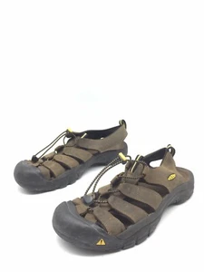 Keen Newport Sandalias Trekking Marrón Para Hombre T.46 US.12 UK.11 - Imagen 1 de 5