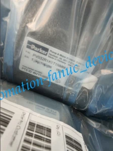PV032R1K1T1NMMC piston pump Fast shipping#DHL or FedEx - Picture 1 of 2