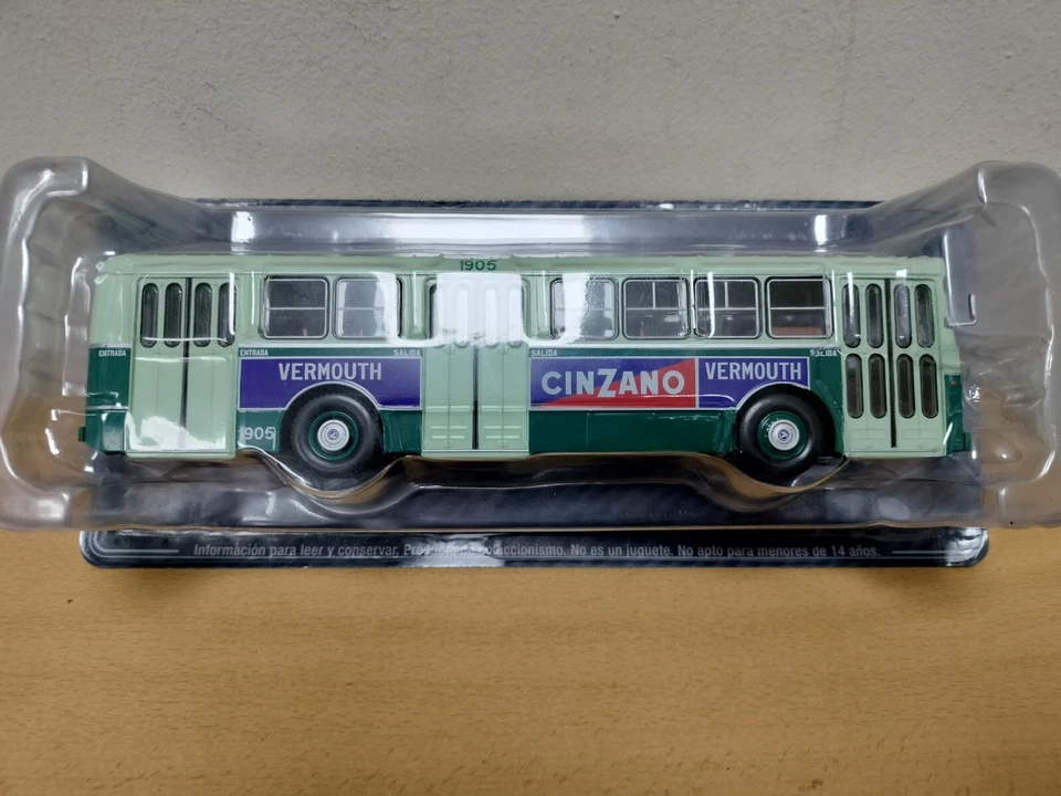 1/43.Pegaso 6035 Camiones y Autobuses Españoles-#61 - Imagen 1 de 1