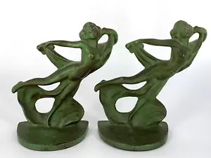 Fermalibri Art Decò ballerina nuda #73 - Foto 1 di 15