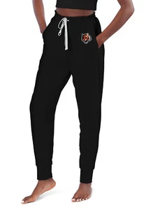 Certo By Northwest NFL Women's Cincinnati Bengals Phase Jogger, Black - Picture 1 of 7