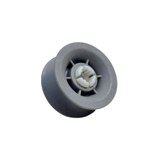 Bosch Siemens Lavavajillas Superior Vajilla Cesta Rueda Rueda Rueda - Imagen 1 de 4