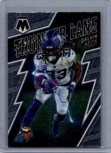 2022 Panini Mosaic #TL-3 Dalvin Cook Thunder Lane - Picture 1 of 2