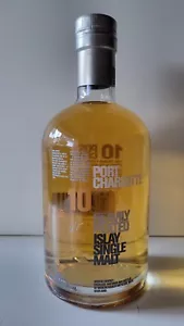 seltene Bruichladdich Port Charlotte 10 Jahre Heavy Peated alte Abfüllung - 2014 - Bild 1 von 8