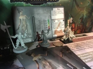 Medea  Mythic Battles Pantheon 32mm Roleplaying Heroine Pathfinder D&D Argonauts - Picture 1 of 2