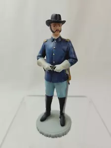 Figura de resina Franklin Mint Lo que el viento se llevó Tom Yankee Captain 1990 4" de alto - Imagen 1 de 3