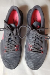 Nike Flex Supreme Trainer TR5 dunkelgrau mit pink Gr. 7,5 Flywire 852467-003 - Bild 1 von 9