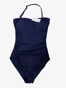 Holipick One Piece Swimsuit - Size S (Blue) - Picture 1 of 4
