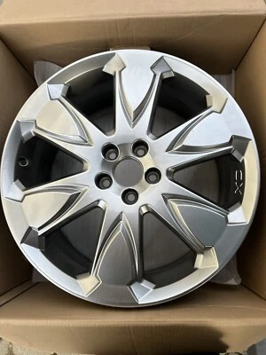 1 Stück Original 19“ VOLVO Alufelge NEU XC60 XC90 31280165 31280164 - Bild 1 von 4