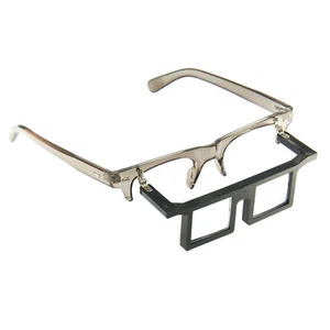 Halber Rahmen Fernlicht Lupe #44 2X Power 10 Zoll Brennweite Schmuck Werkzeug - Bild 1 von 6