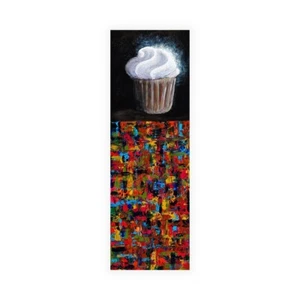 Impression Sur Toile Ou Papier Affiche Ou Cadre Foster Joseph Marshal CupCake - Imagen 1 de 2