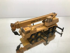 NZG DEMAG HC120 MOBILE TELESCOPIC HYDRAULIC CRANE -1:50- FAIR - V89 - Imagen 1 de 7