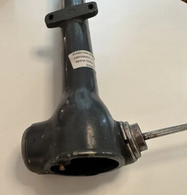 Lancia Appia Series 3 Steering Column w/ Shift Lever — 第 1/4 张图片