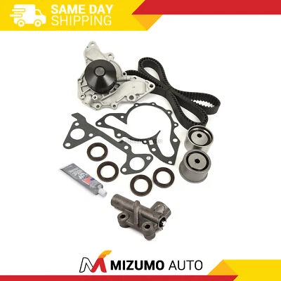 Timing Belt Kit Water Pump Fit 00-06 Hyundai XG350 Kia Amanti Sedona 3.5L G6CU - Image 1 of 4